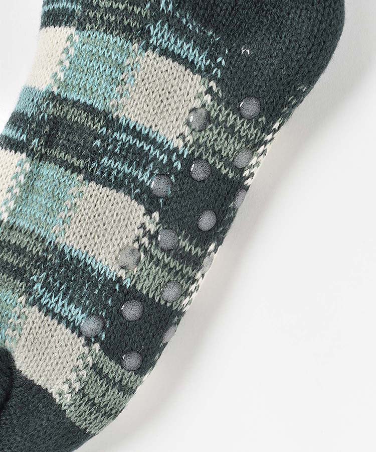 ジャムガーデン裏ボアルームソックスM