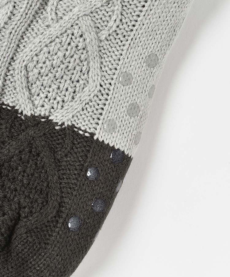 ジャムガーデン裏ボアルームソックスL