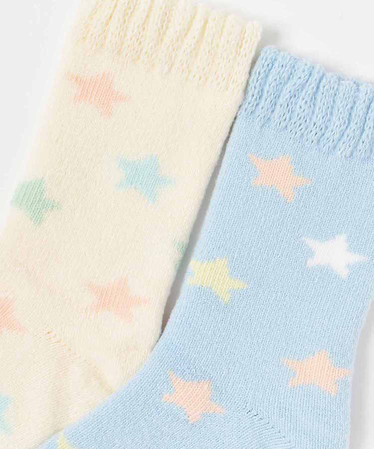 ジャムガーデンもちもちルームソックスM