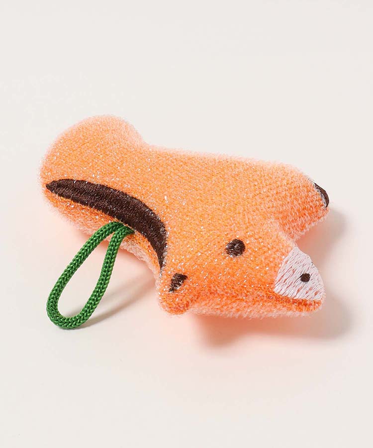 お年賀キラキラおそうじスポンジ