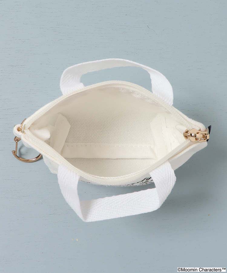 MOOMIN FINLAND COLORミニトート型チャーム