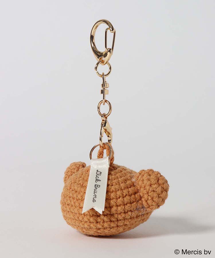 BRUNA KNITフェイスチャーム