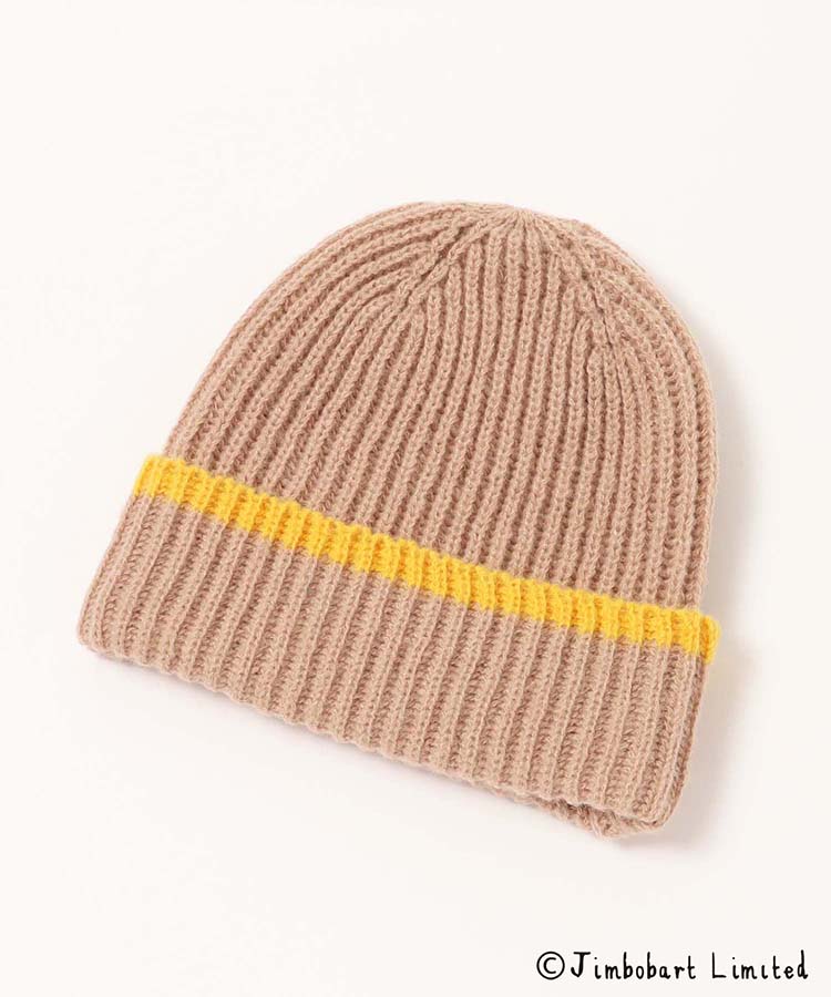 ジムボバートニット帽