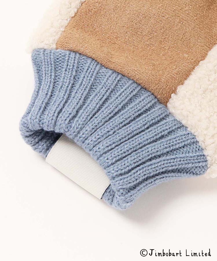 ジムボバートボアミトングローブ