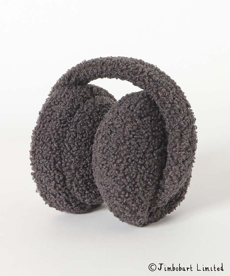 ジムボバートボアイヤーマフ
