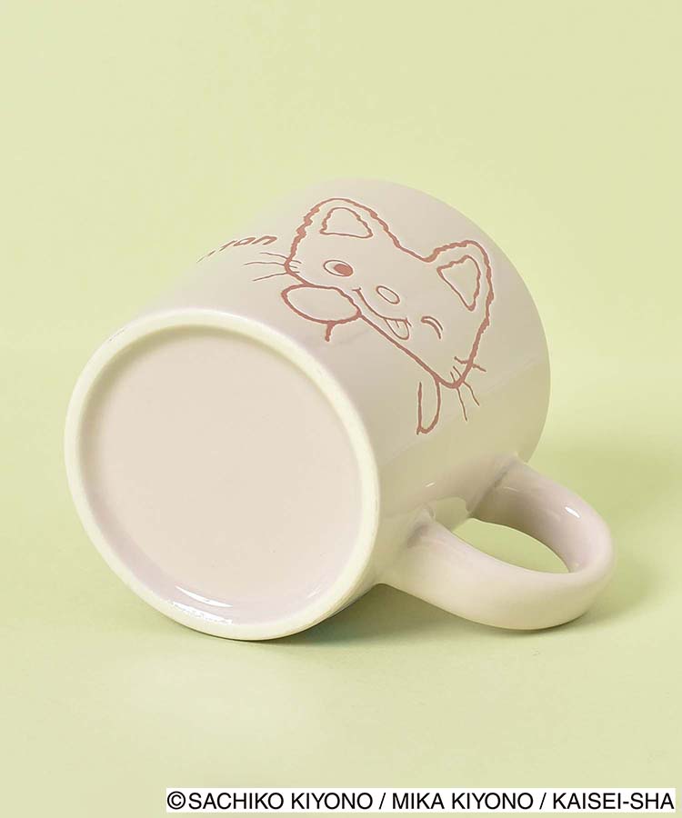 ノンタン撥水マグ