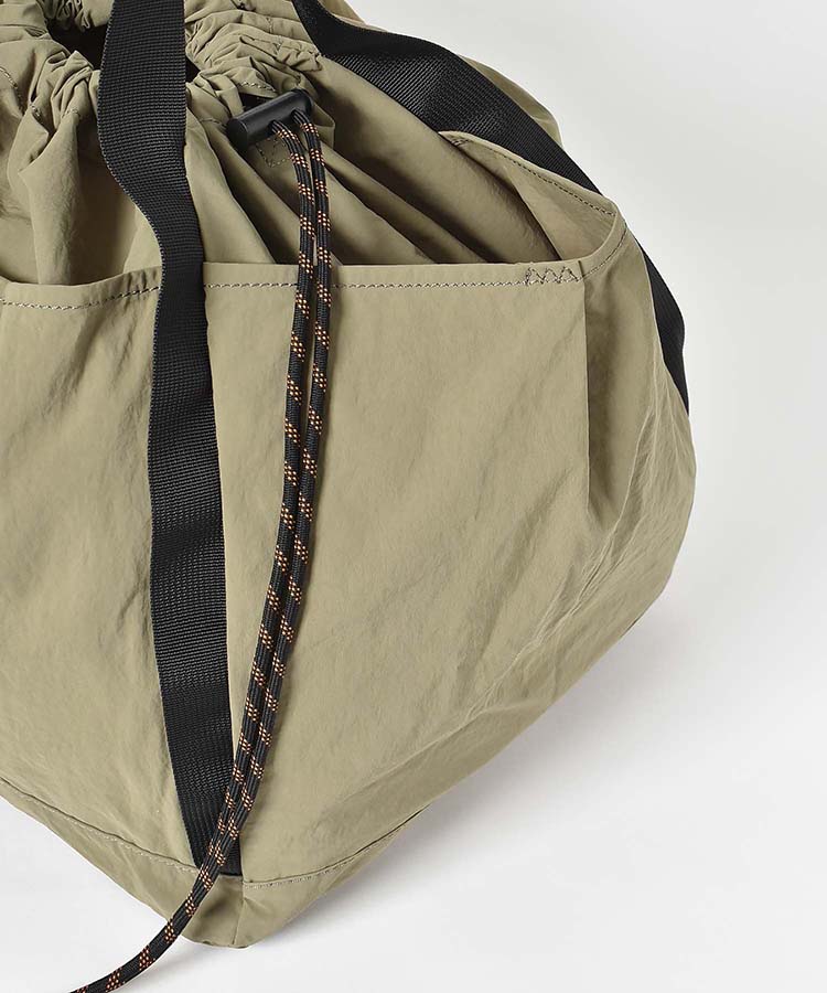 ワッシャーナイロンビッグトート