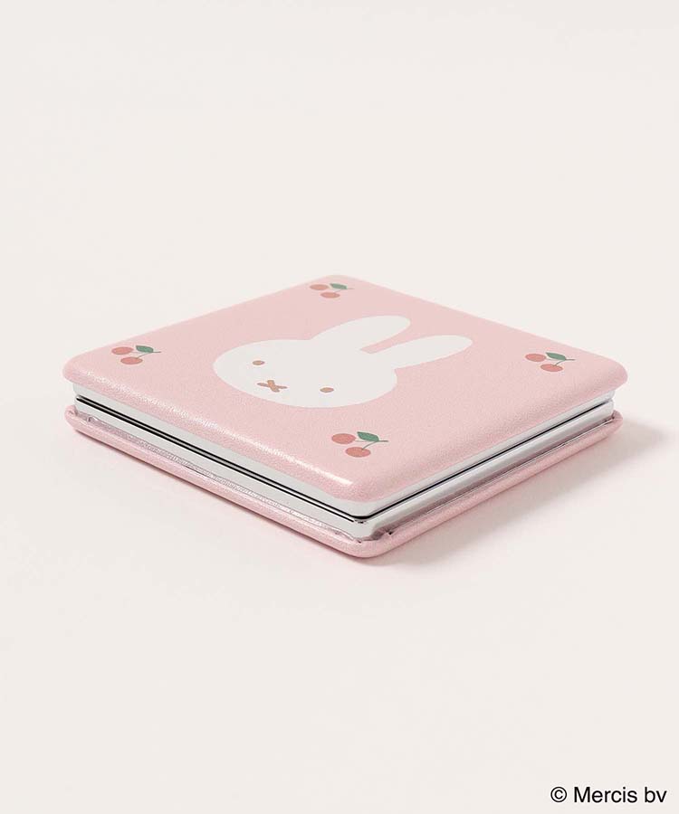 BRUNA MESHコンパクトミラー