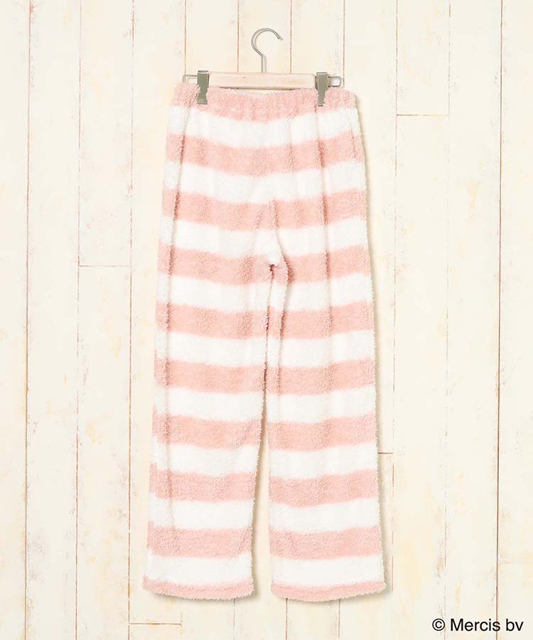 ミッフィーふわもこルームウェア上下セット