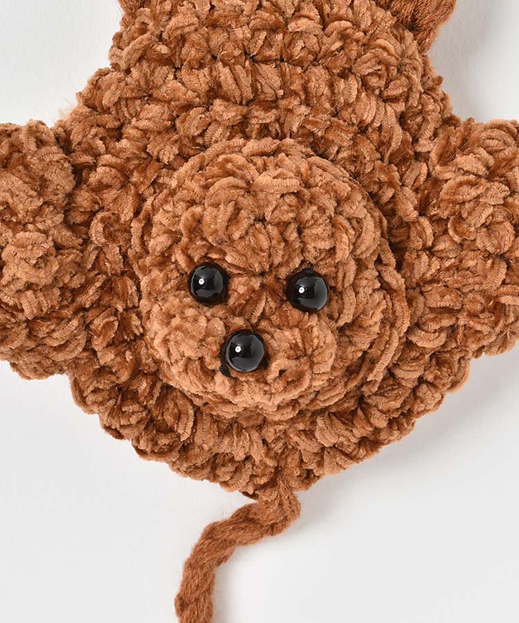 イヌニットイヤマフ