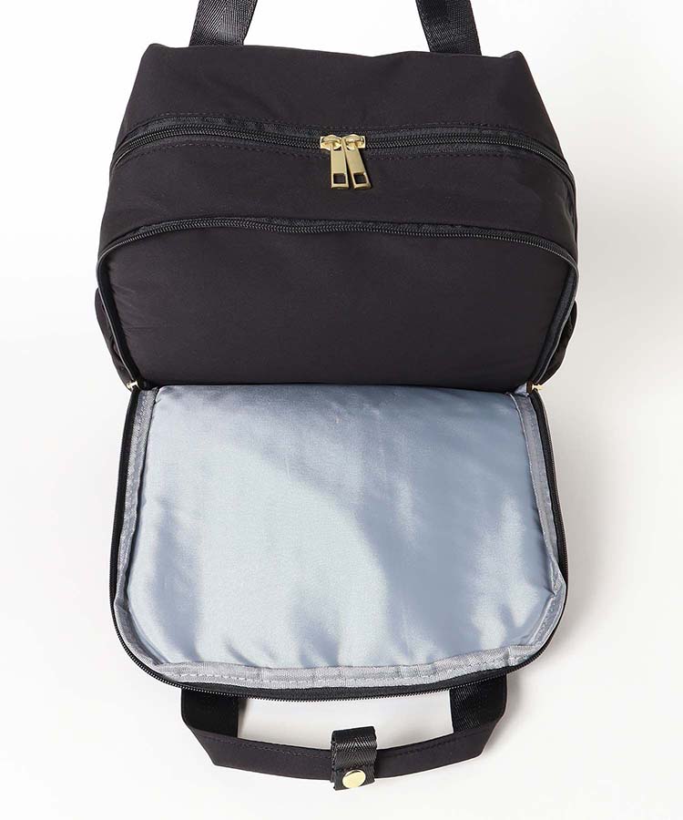 ふんわり軽量リュック