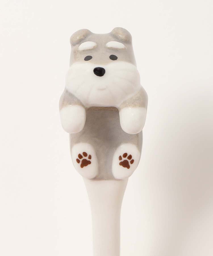 わんころんわんわんスプーン