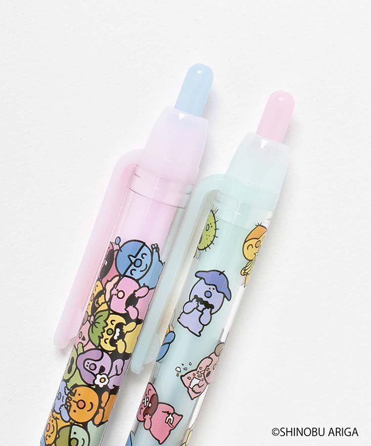 こんなこいるかなボールペン