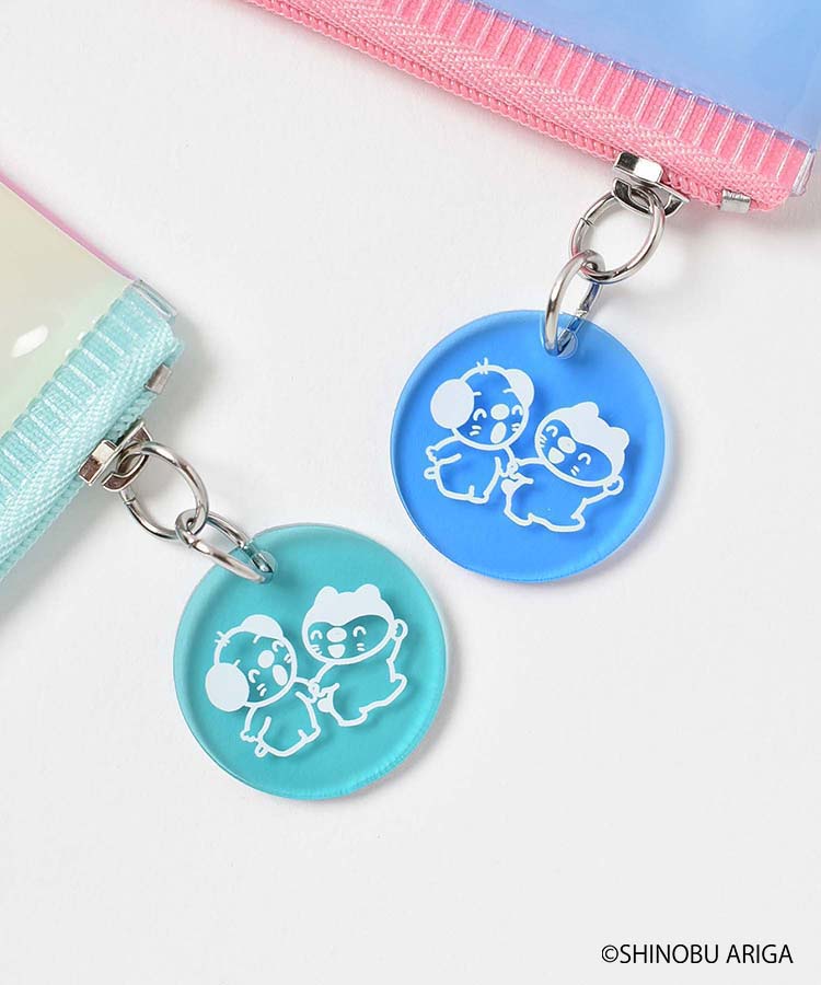 こんなこいるかなミニポーチ