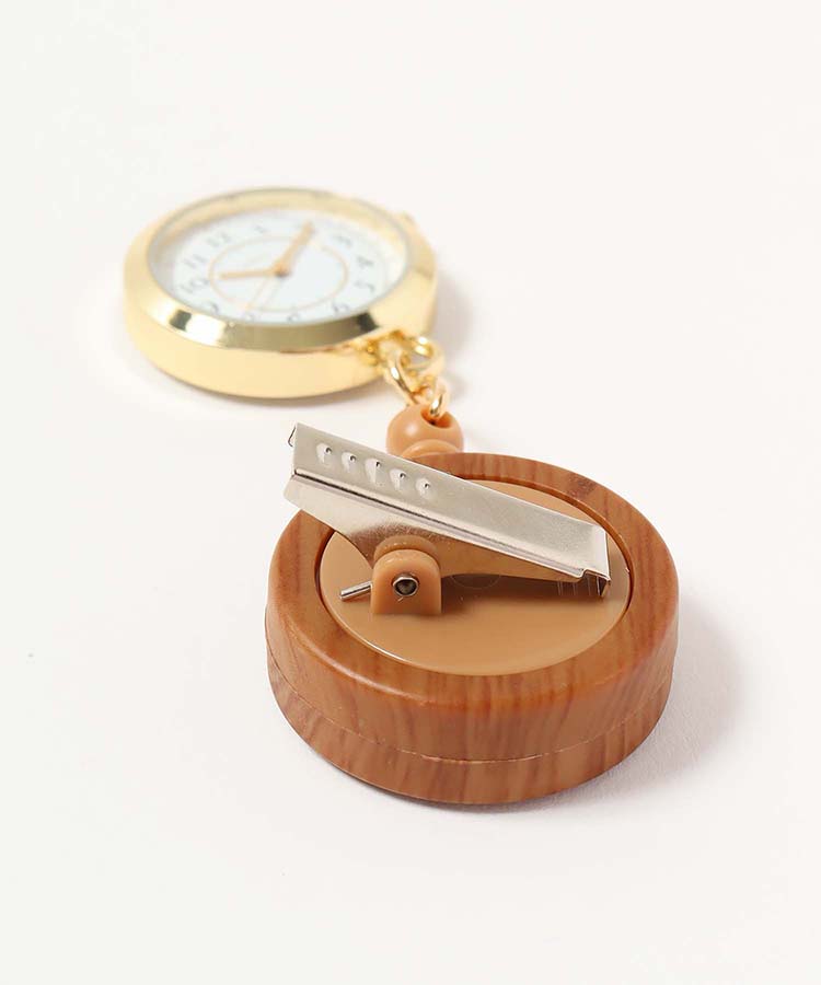 ポコックキーホルダーウォッチ