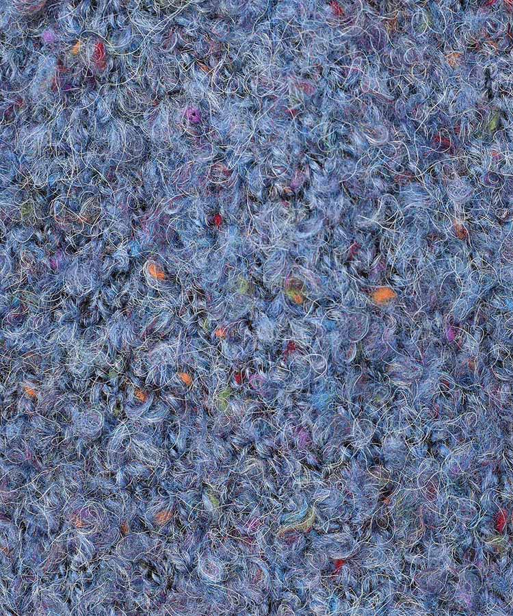 ネップニット帽