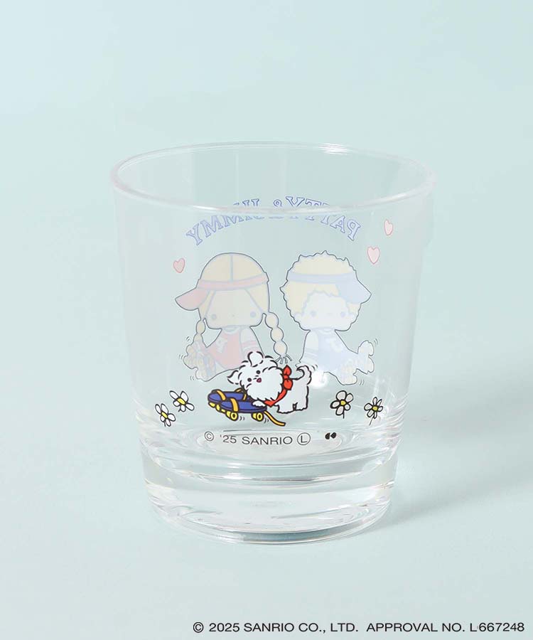 サンリオキャラクターズ アクリルタンブラー