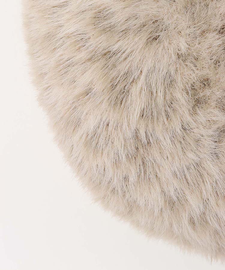 レオパードヘアリーベレー