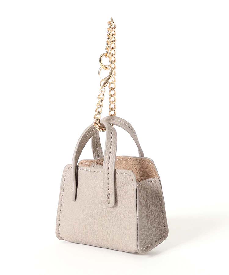 ミニバッグ付き親子トートバッグ