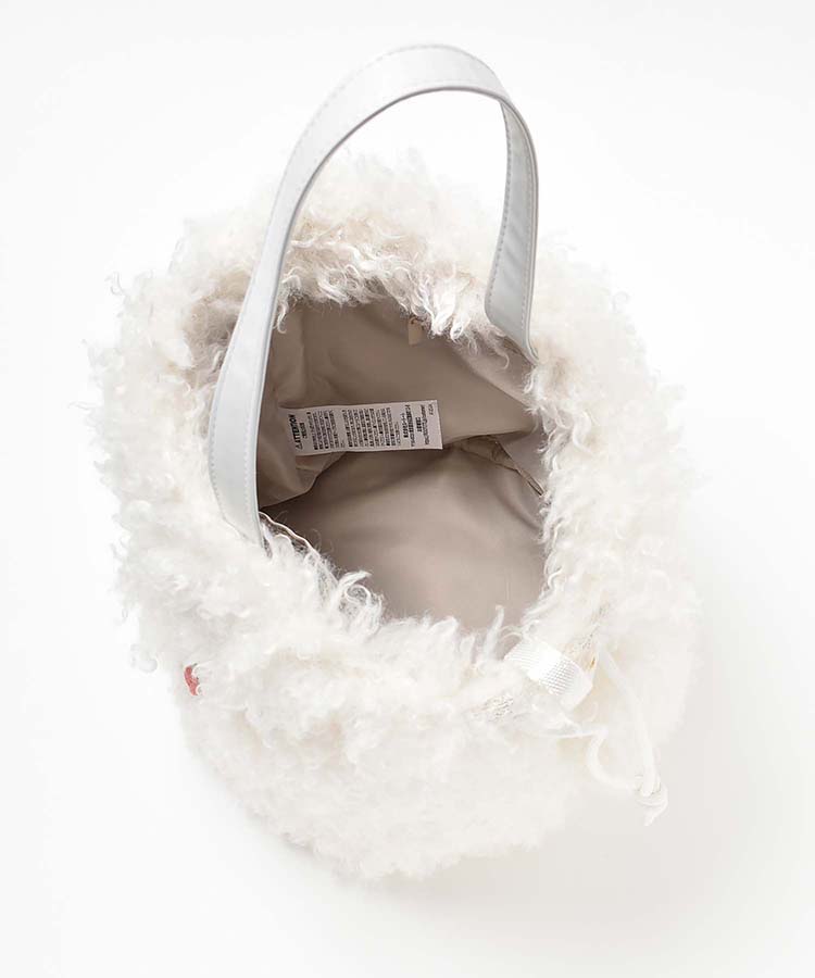 ベビールーホノボノワンハンドルバッグ