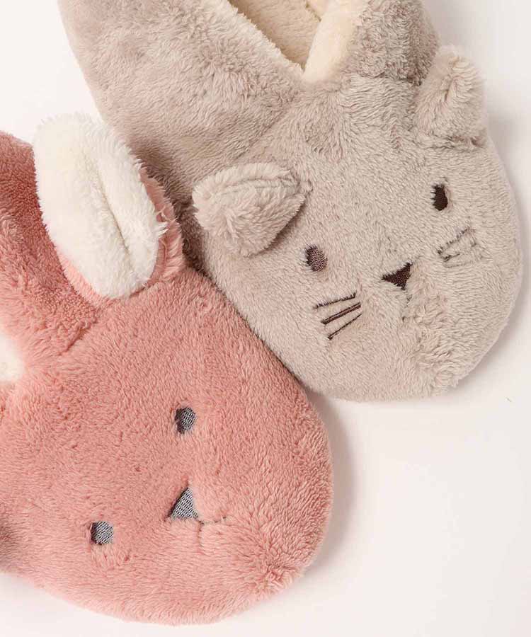 ルボアアニマルスリッパ