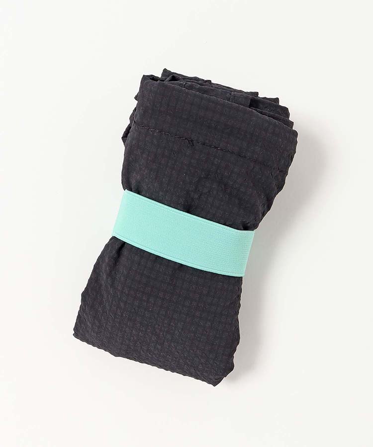 くるっとコンパクト巾着トート