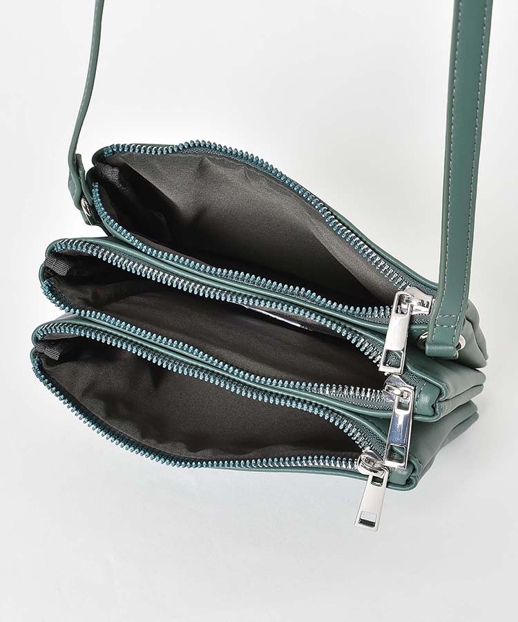 メニーオープン ミニショルダー