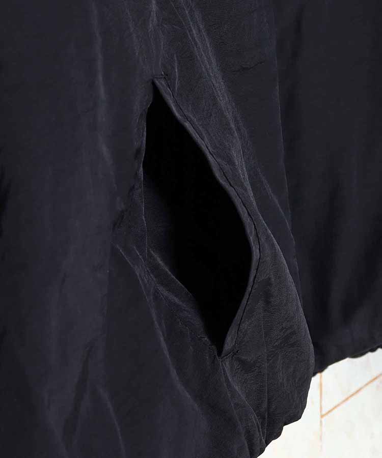 中綿ショートコート