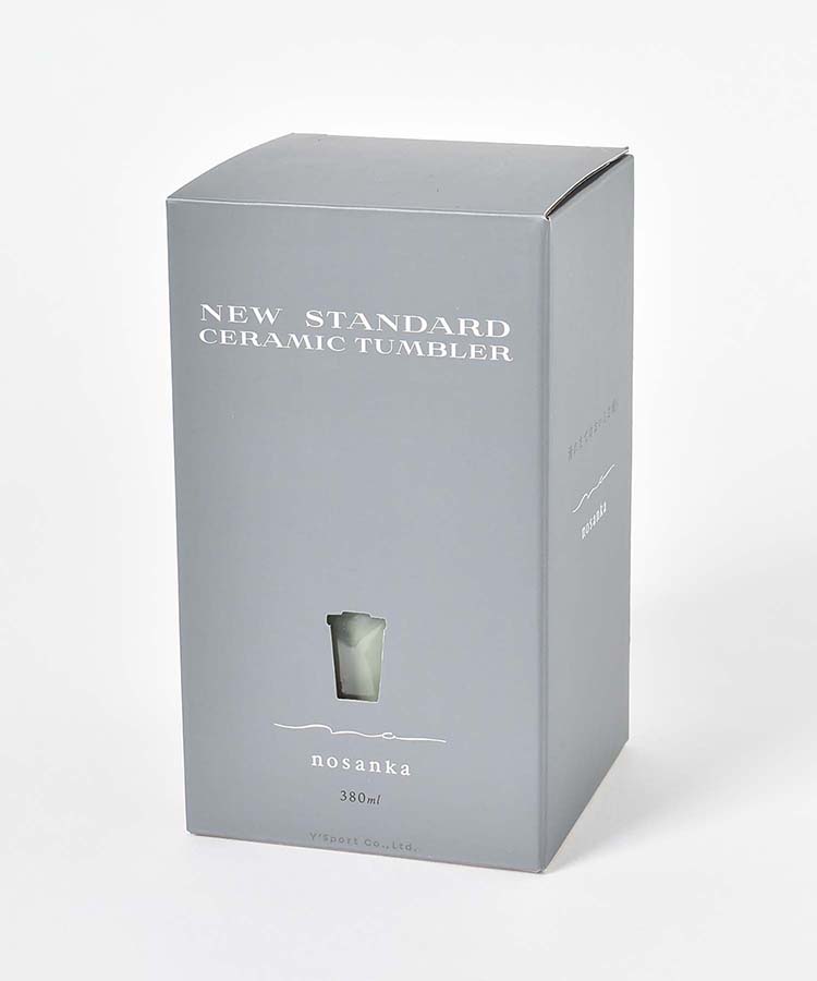 nosankaセラミックタンブラー