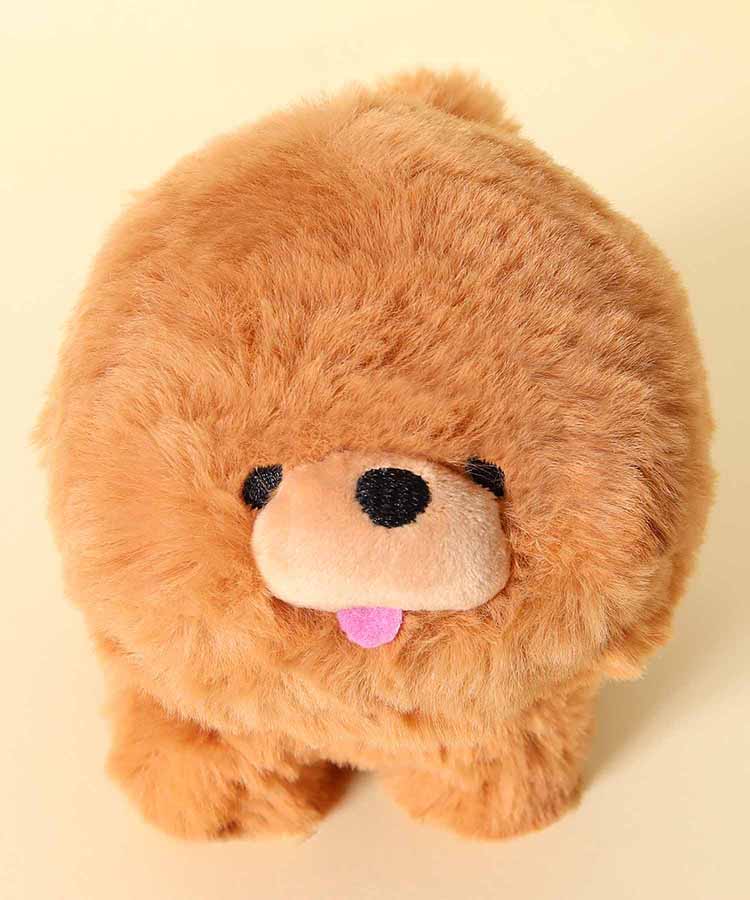 【WEB限定】モフモフレンズテノリマスコット