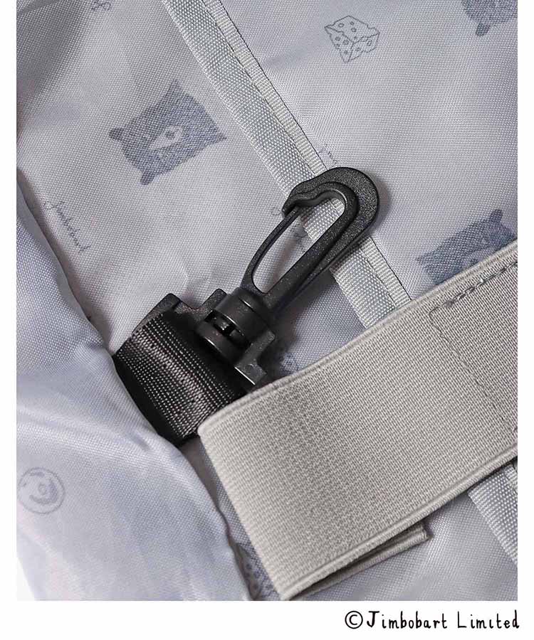 ジムボバートサコッシュトート