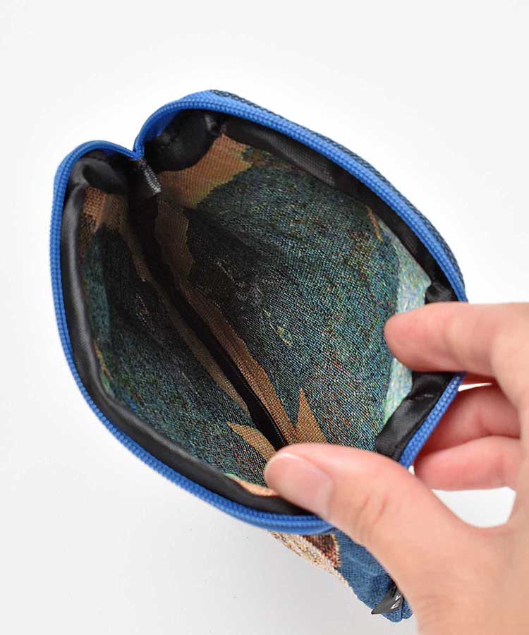 松尾ミユキダイカットポーチ