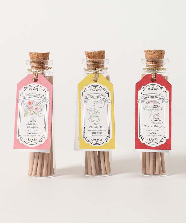 FRAGRANT TEA TIMEインセンス
