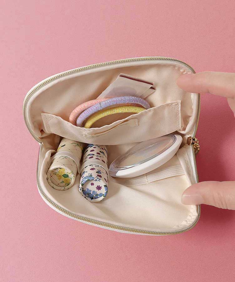 ジューシーココティッシュポーチ