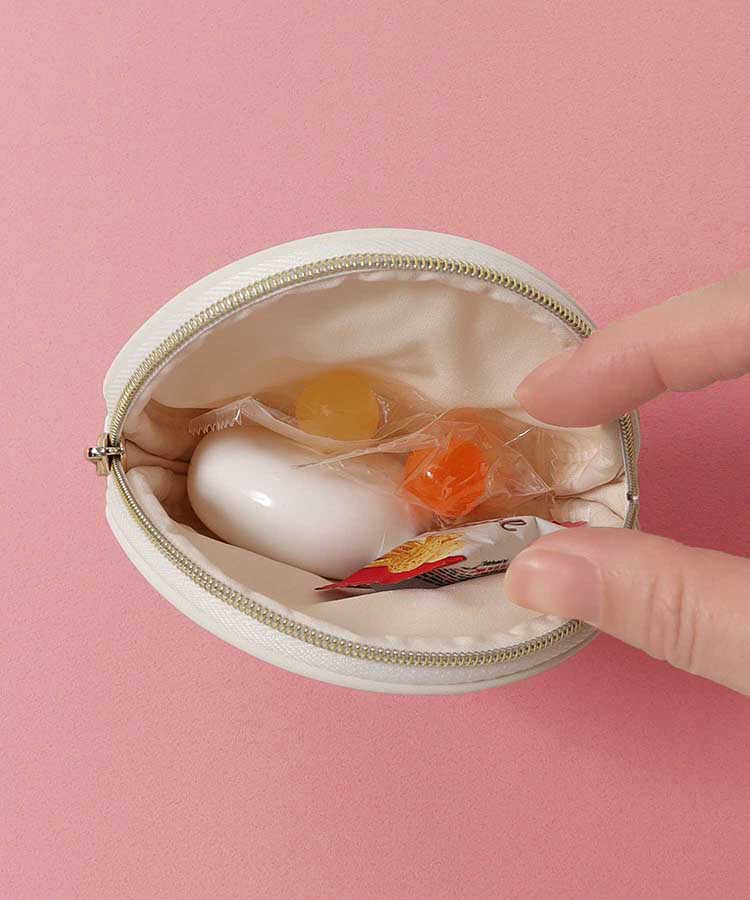 ジューシーココサークルミニポーチ