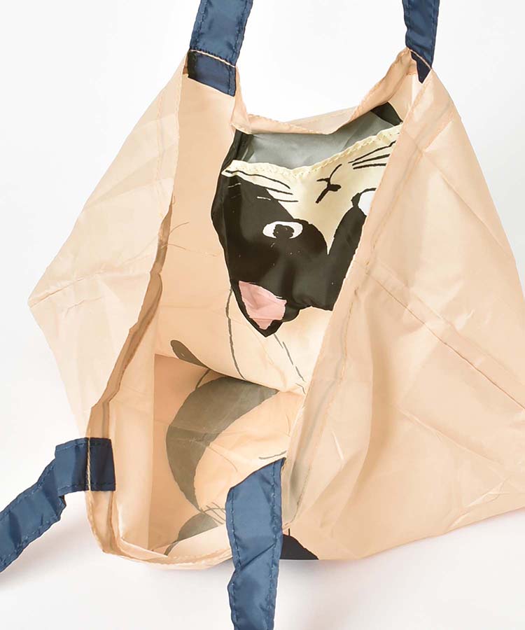 松尾ミユキキャットエコバッグ