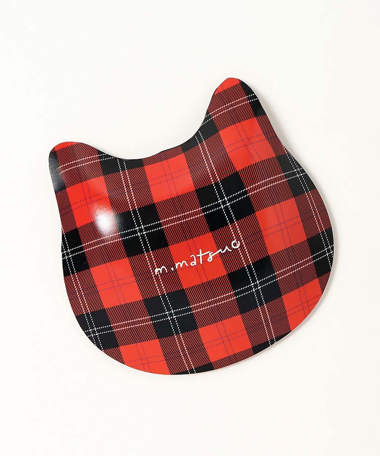 松尾ミユキガラスプレート