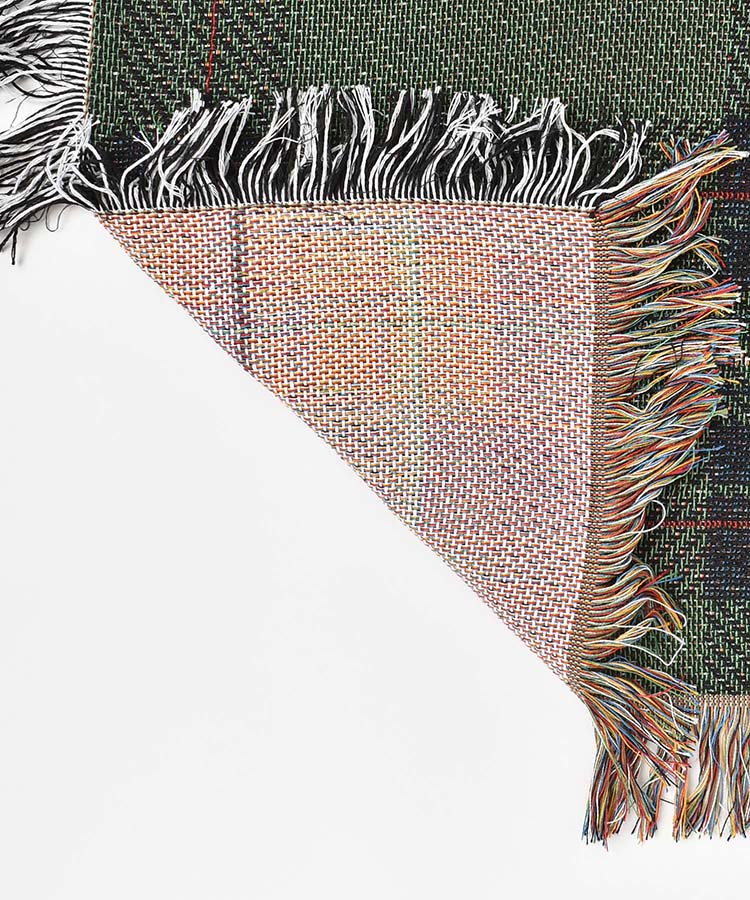 松尾ミユキタペストリーラグ