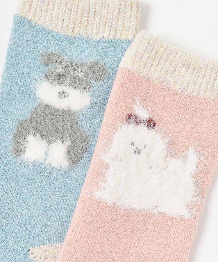 フェザールームソックス