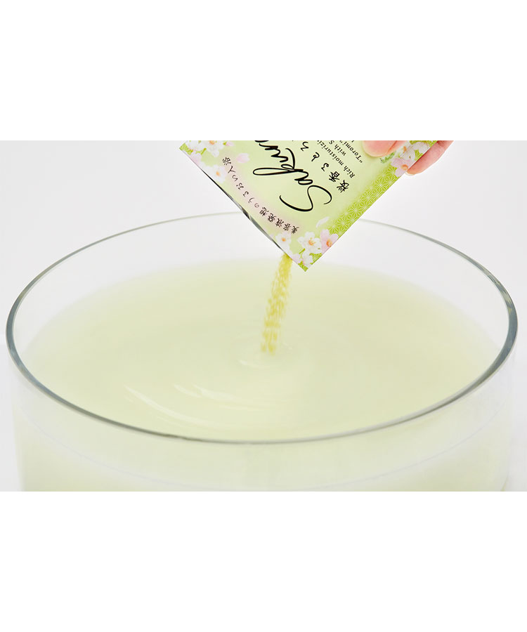 サクラお福わけバスセット