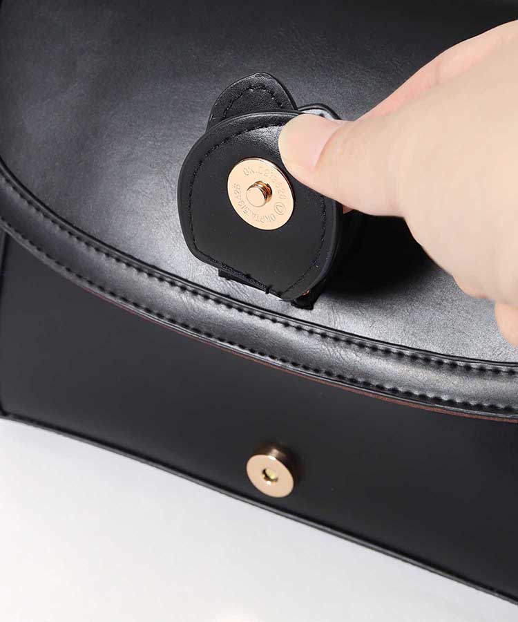 ラウンド3Wayサッチェルバッグ