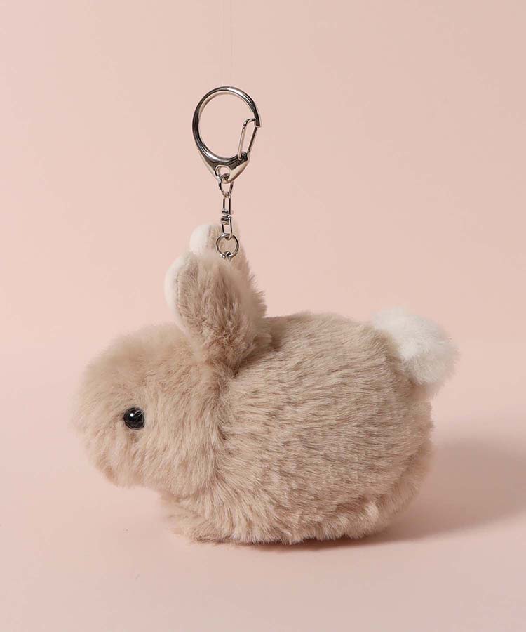 モチーフアニマルキーチャーム