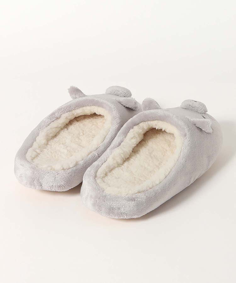 furry animalsルームシューズ