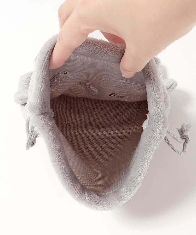 furry animals巾着M