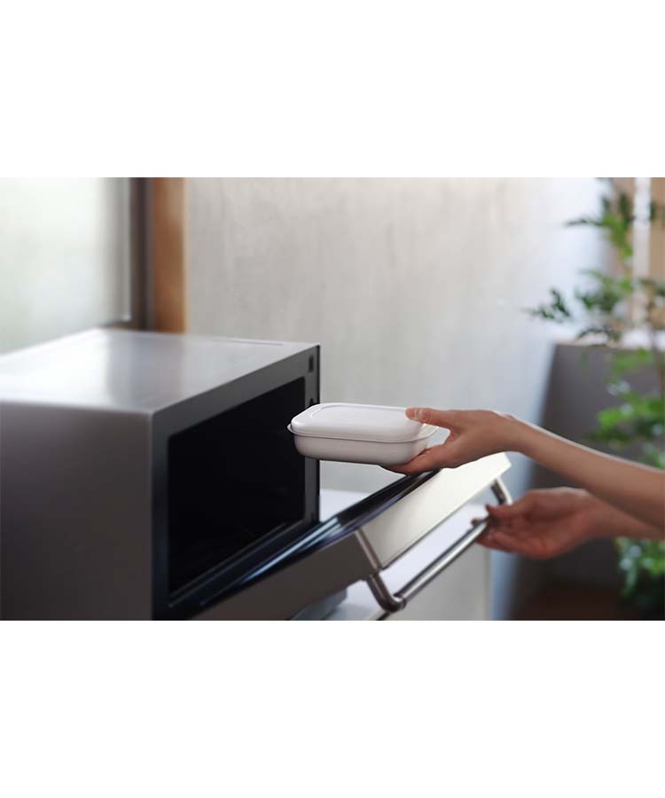 極 冷凍ごはん容器大2個入り