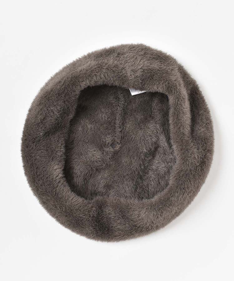 シャギーベレー