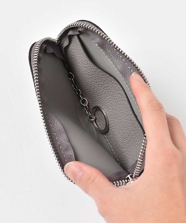 PEKONカード&キーケース