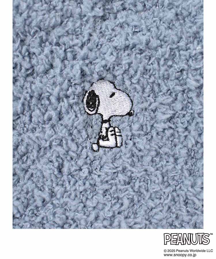 ≪SALE≫スヌーピー箱入り刺繍ソックス