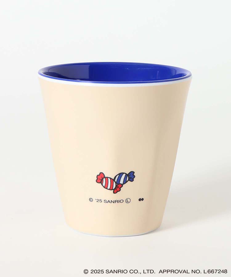 サンリオキャラクターズ メラミンタンブラー