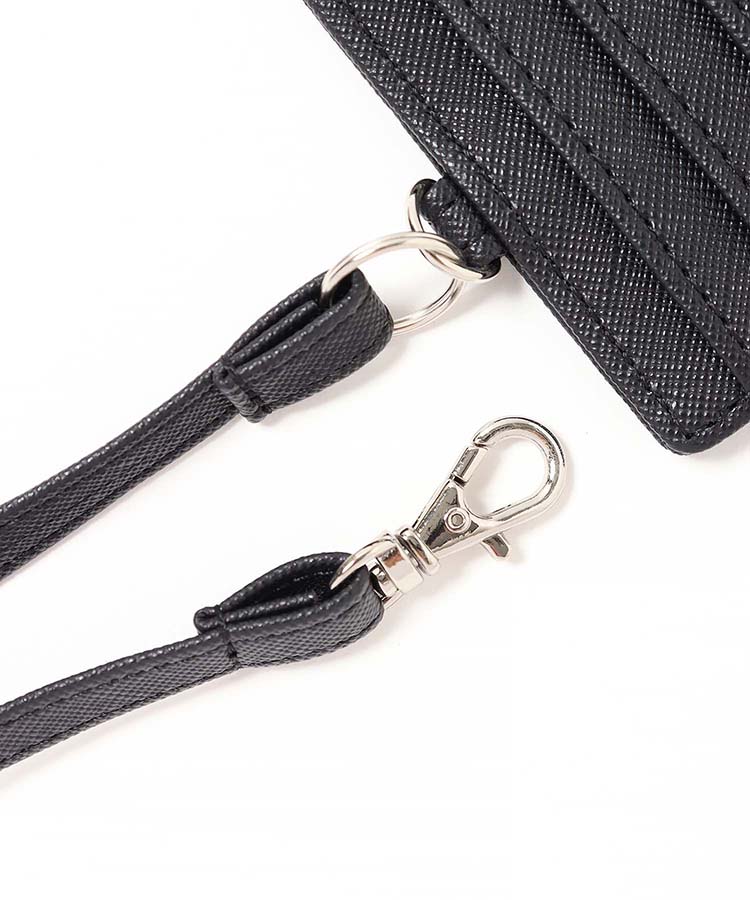 4ポケットシンプルパスケース